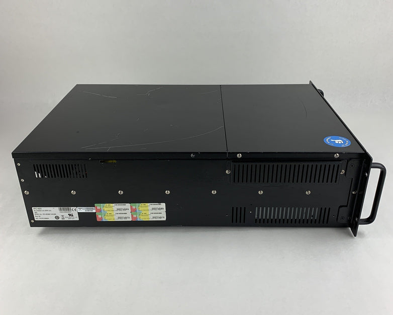 Advantech PC IPC-623BP-00XBE 4U Barebones Chassis w/ Advantech FSP700-80PSA