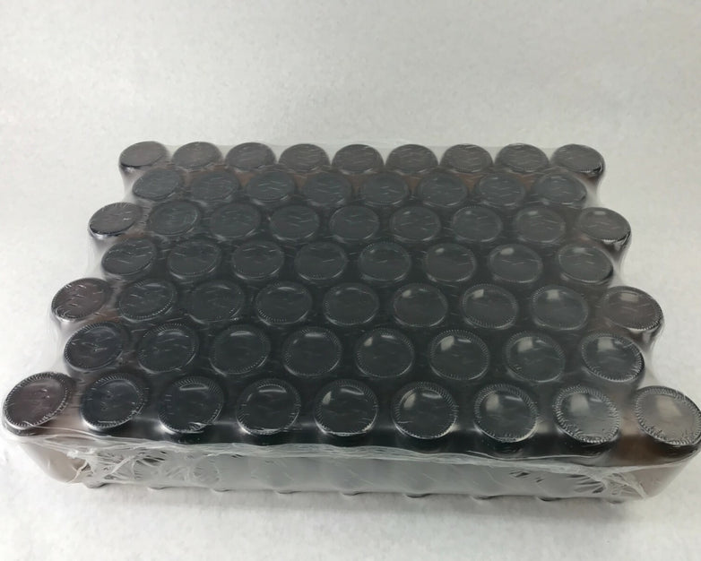 Lot of 60 250ml Brown Glass Bottles Chemistry Science Lab No Caps