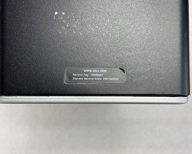 Dell Precision T3400 MT Intel Core 2 Quad Q9450 2.66GHz 4GB RAM No HDDOS 5450