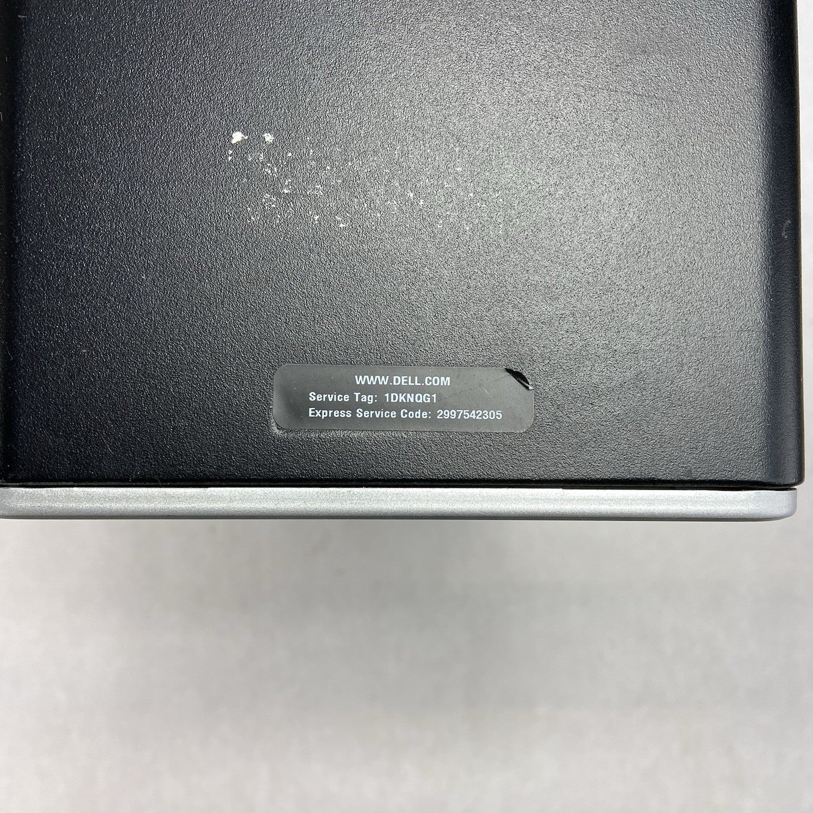 Dell Precision T3400 MT Intel Core 2 Quad Q9450 2.66GHz 4GB RAM No HDDOS 54503