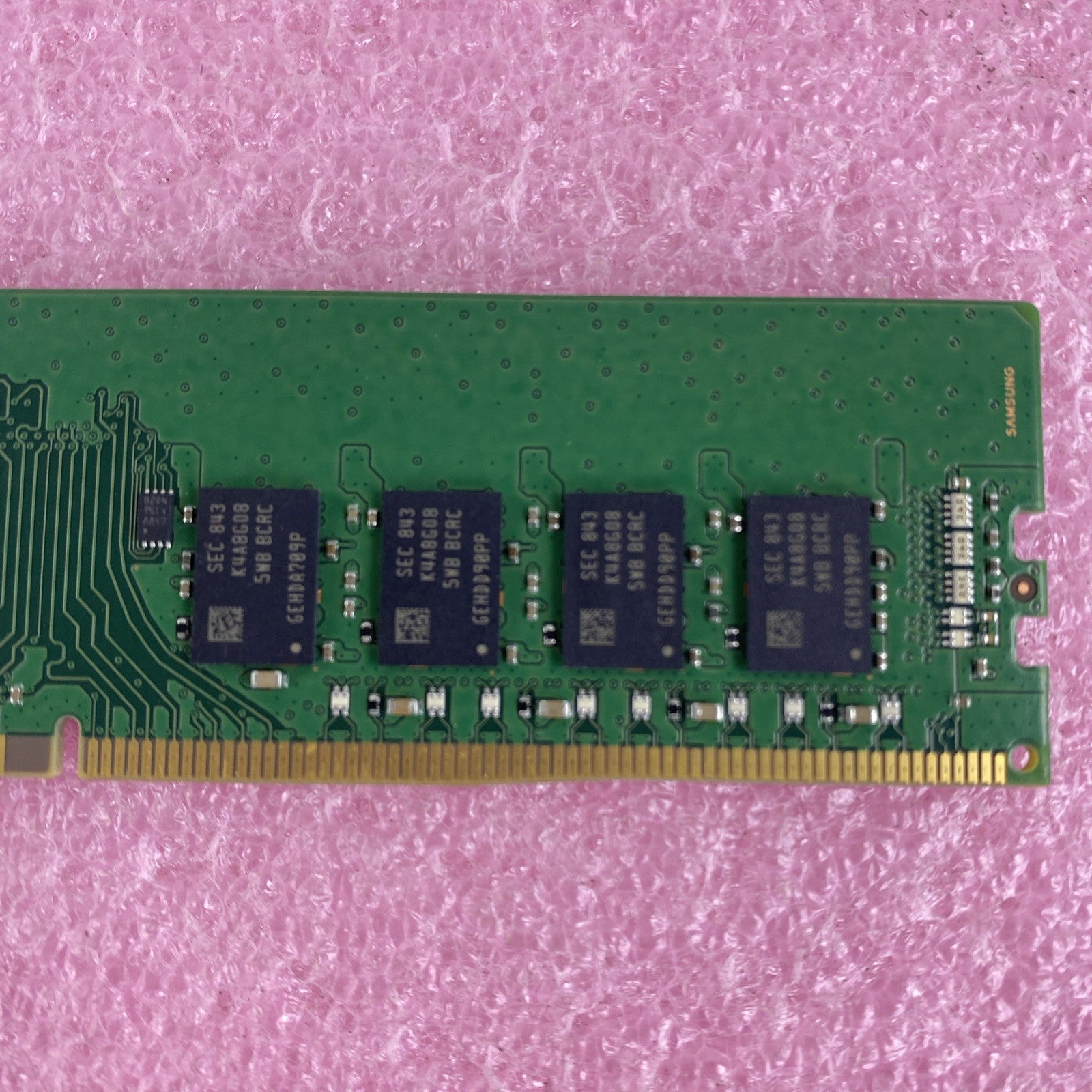 Samsung K1D300084524334157 16GB PC4-2400T-EE1-11 Server Memory RAM2