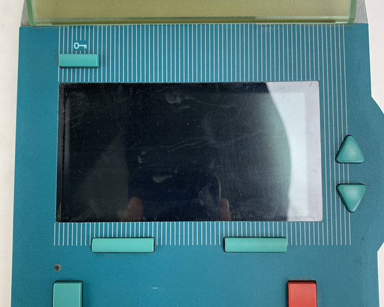 Oce 2977784 LCD Console Display Assembly for OCE 9600 Untested