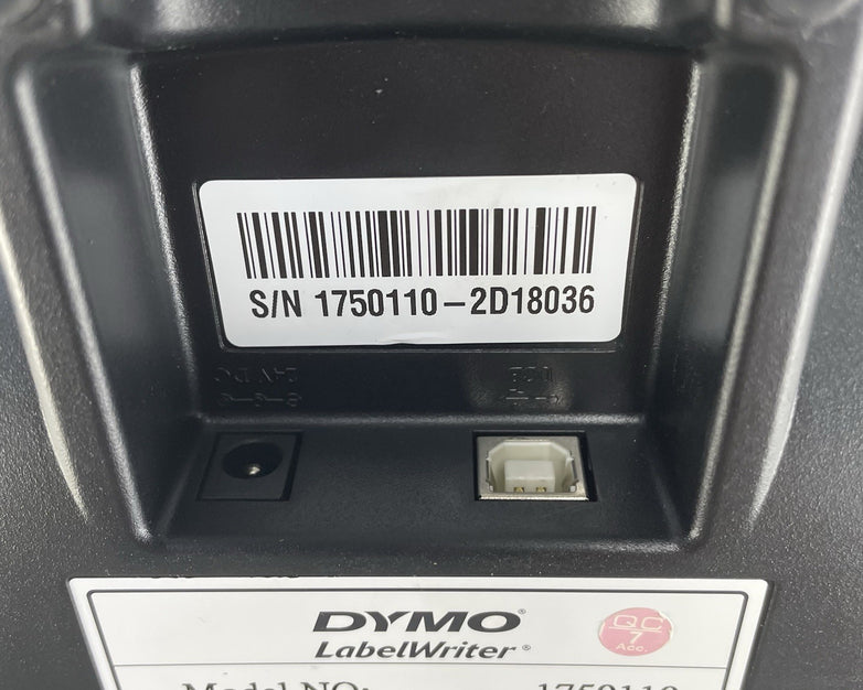 Dymo Label Writer 450 Turbo Thermal Printer Labels & Stamps Parts or Repair