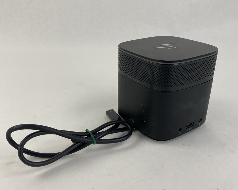 HP Thunderbolt Dock 120W HSN-IX01 G2 w/ Audio ProdID - Untested No AC Adapter