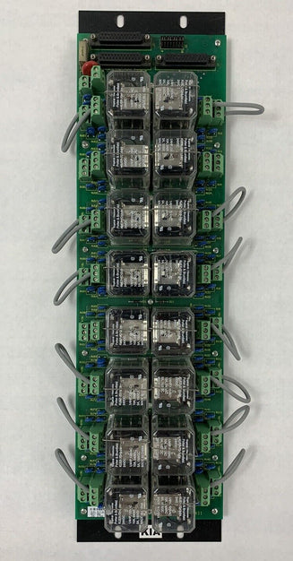 GE Relay Board D20KI1