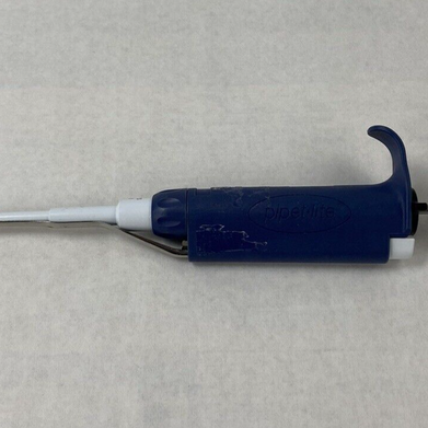 RAININ Pipet-Lite L10 Single Channel Hand Held Pipette LTS 10