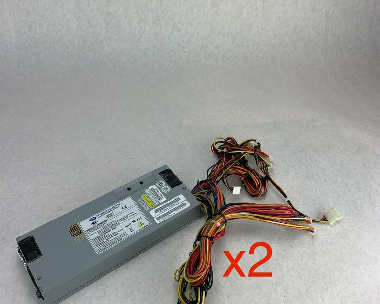 Sparkle Power SPI700U4BB Switching Power Supply (Lot of 2)