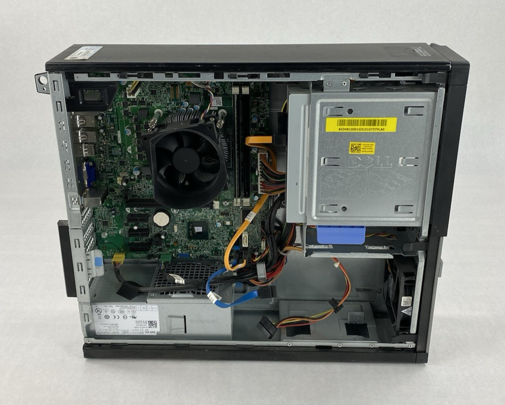 Dell OptiPlex 3010 SFF Intel Core i3-3220 3.30GHz 4GB RAM No HDD No OS