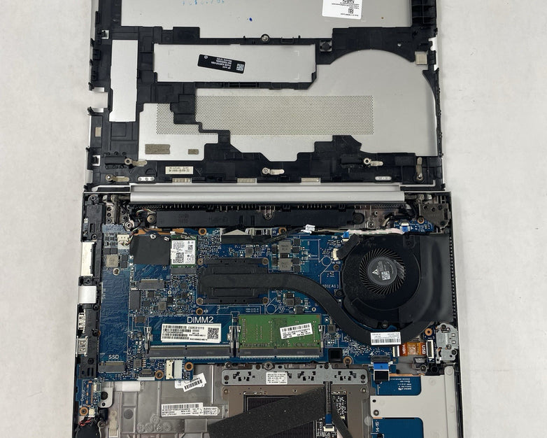 HP mt44 14" Ryzen 3 Pro 2300U 2.00 GHz 4 GB RAM No SSD/OS/AC/Batt