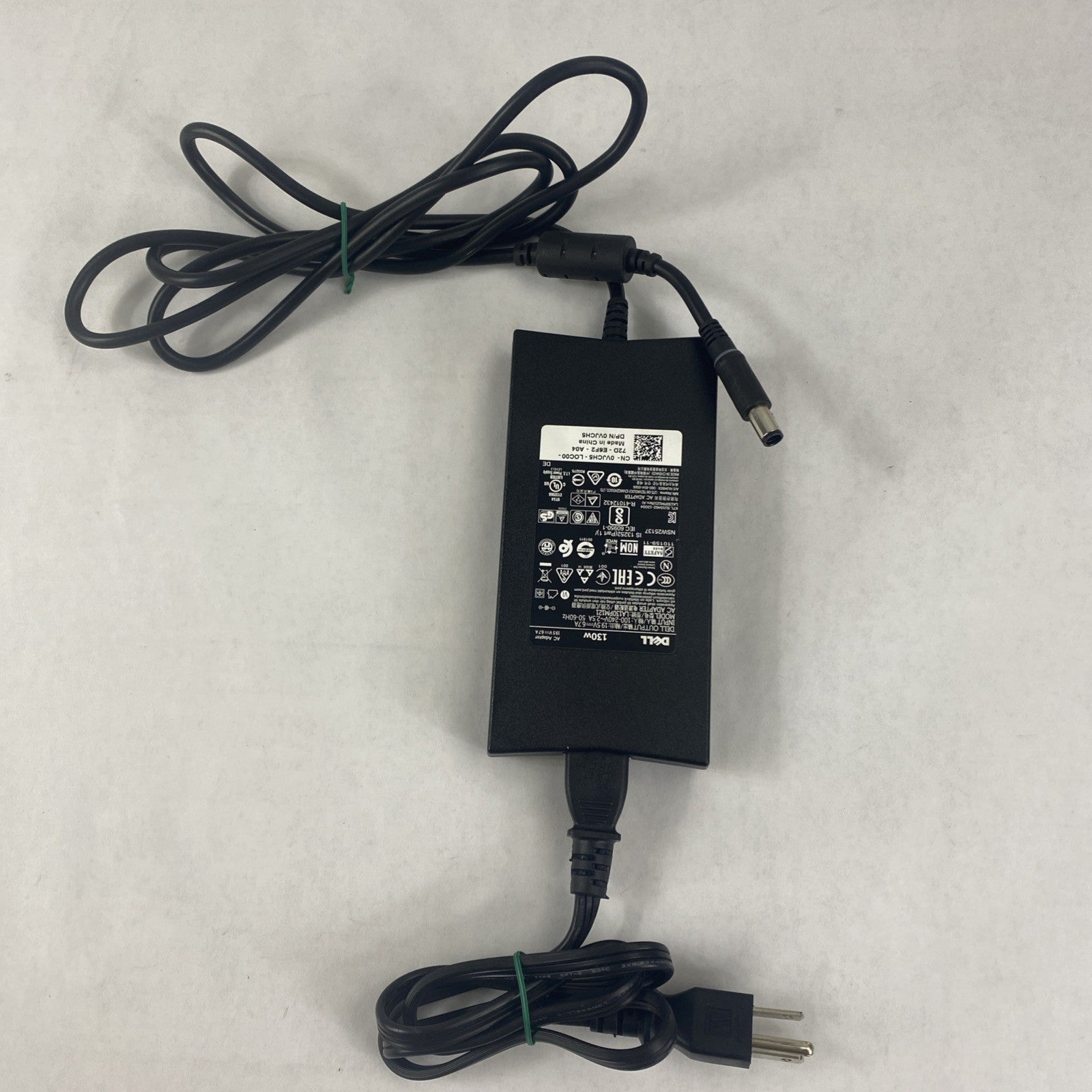 Dell LA130PM121 AC Adapter 130W Mix Lot W/ HA130PM160 & DA130PE1-00 Lot of 33