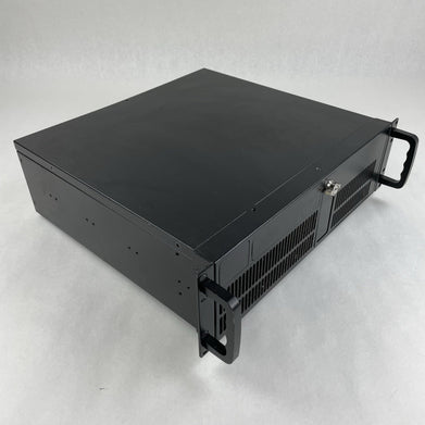 Unbranded 2U Server Chassis Barebones 19" x 18" x 5.5"