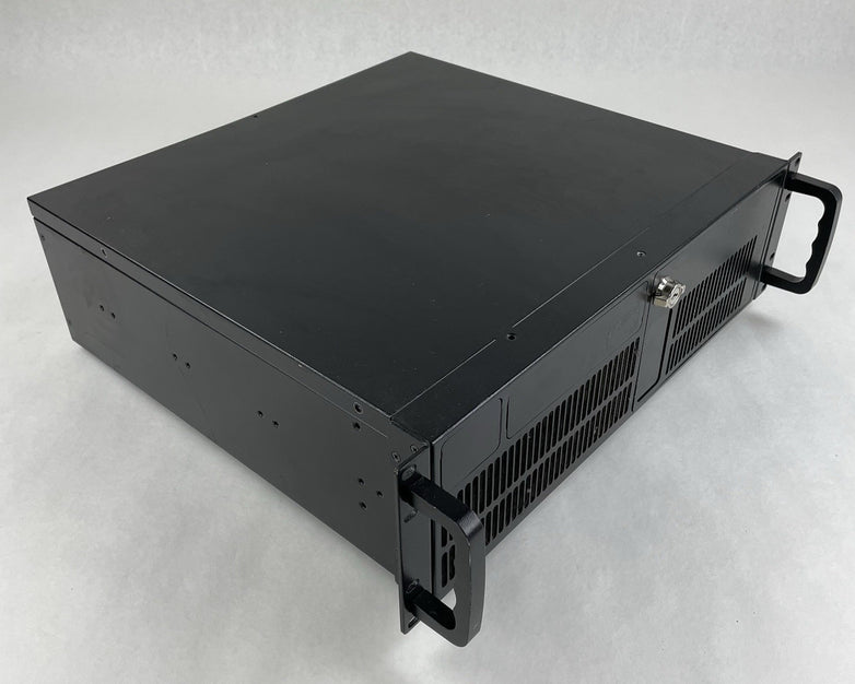 Unbranded 2U Server Chassis Barebones 19" x 18" x 5.5"