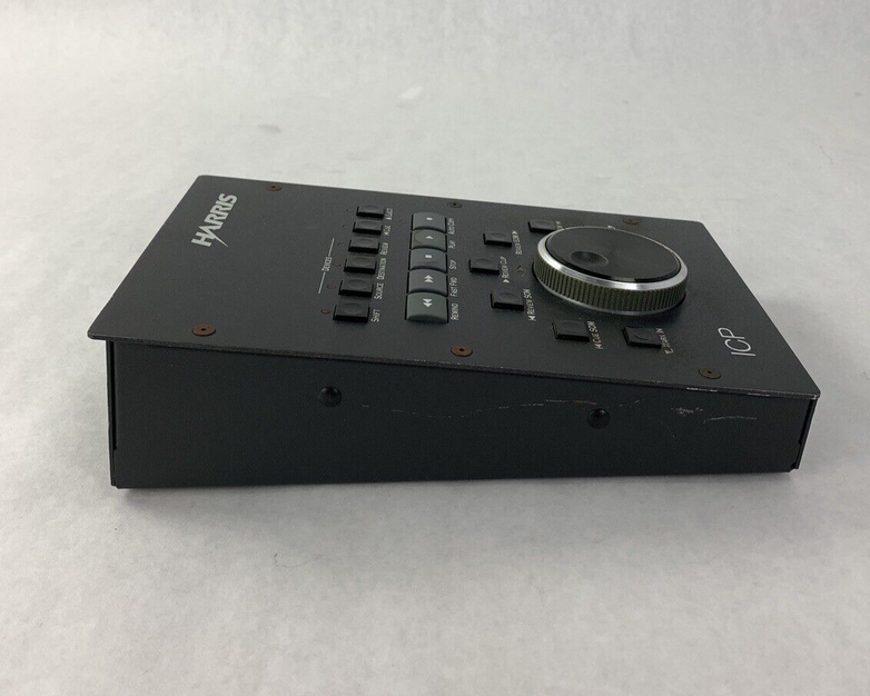 Harris ICP MCS-TRANSPORT-H-J Universal Remote No Power Supply
