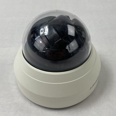Hanwha Techwin Wisenet SND-L6013R Network Camera Untested