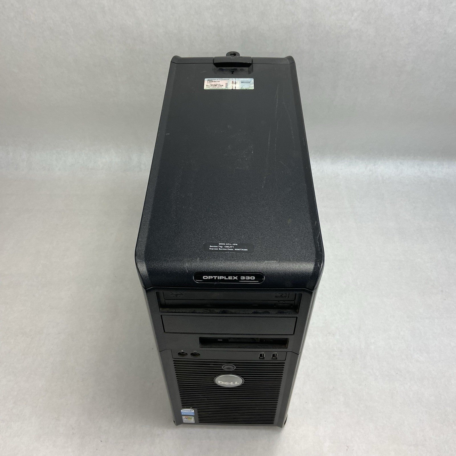 Dell Optiplex 330 MT Intel Pentium Dual E2180 2GHz 2GB RAM No HDD No OS2