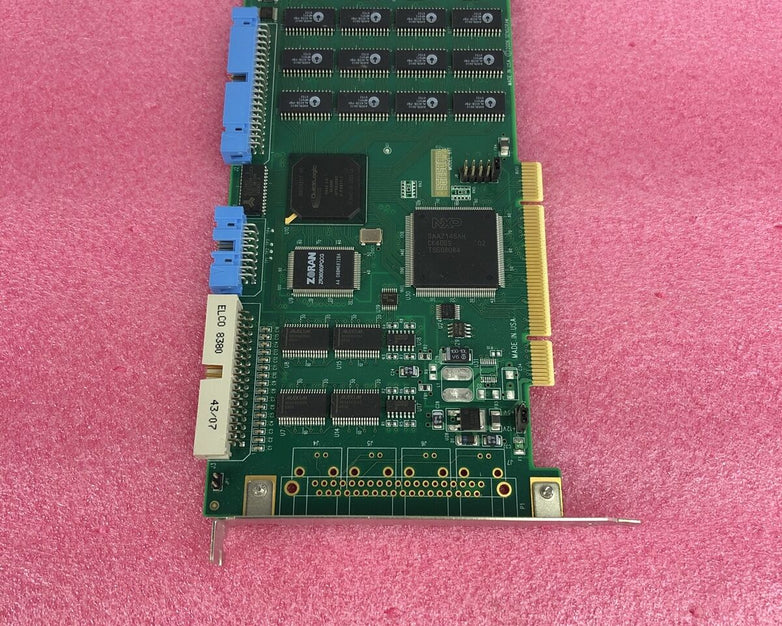 Sensoray PWB617 Rev B 16 Input JPEG Frame Grabber