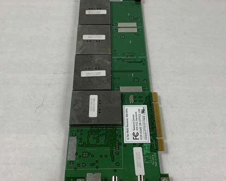 Welch Allyn Mortara Q-Tel 3605-002-51 RMS Receiver