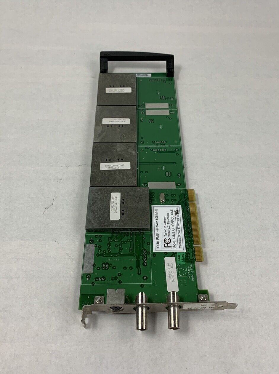 Welch Allyn Mortara Q-Tel 3605-002-51 RMS Receiver