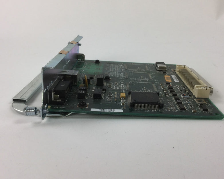 CISCO Systems Ethernet Module Circuit Board 800-02026-03 F2