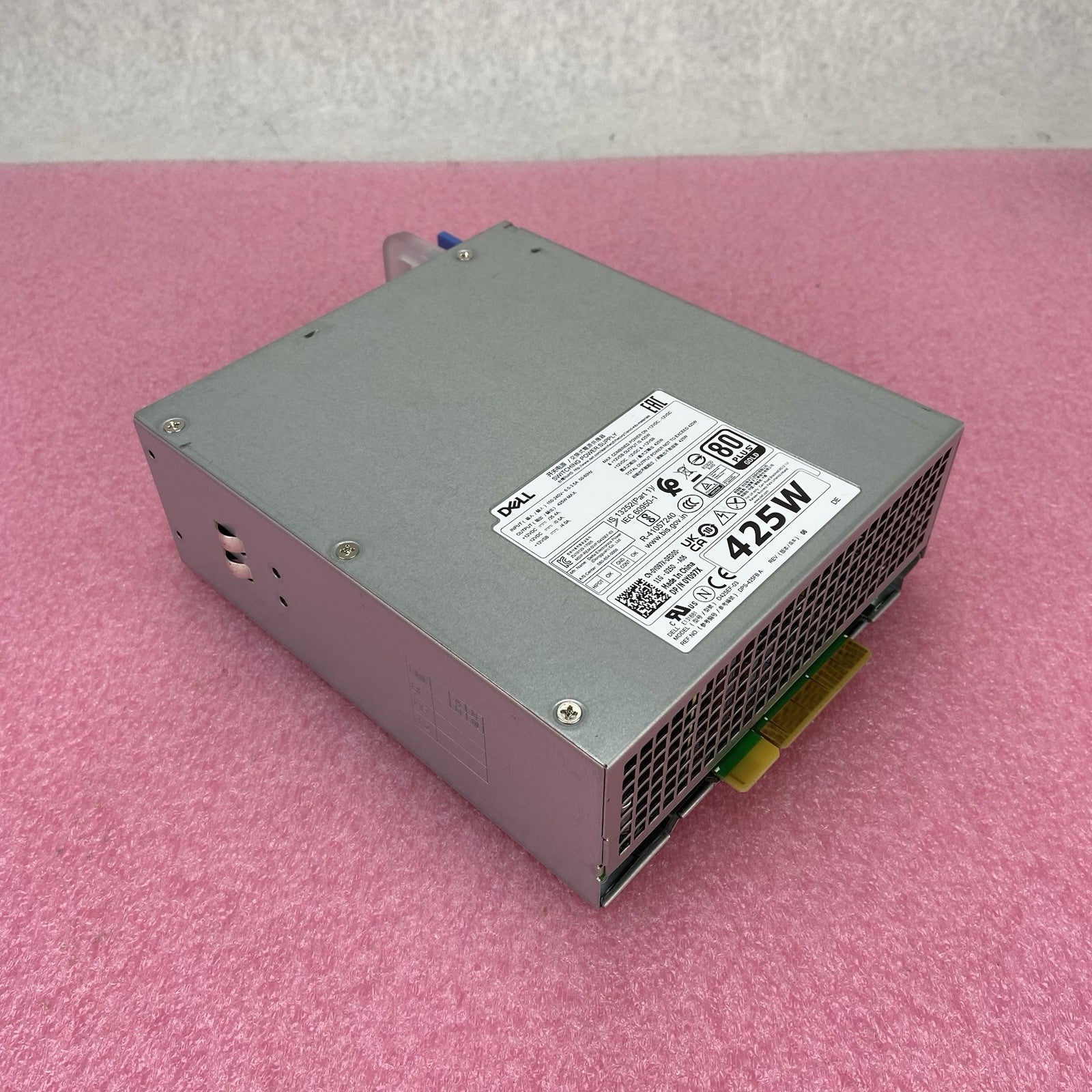 Dell 0Y097X 425W Switching Power Supply 80 Plus Gold Lot of 20