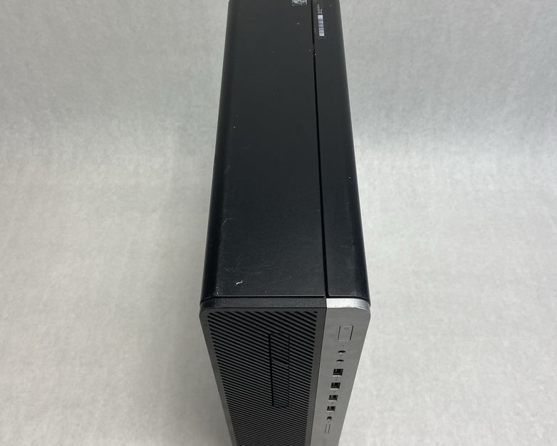 HP EliteDesk 800 G4 SFF Intel Core i7-8700 3.2GHz 8GB RAM No HDD No OS