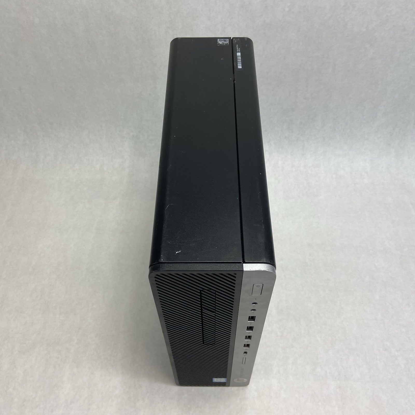 HP EliteDesk 800 G4 SFF Intel Core i7-8700 3.2GHz 8GB RAM No HDD No OS2