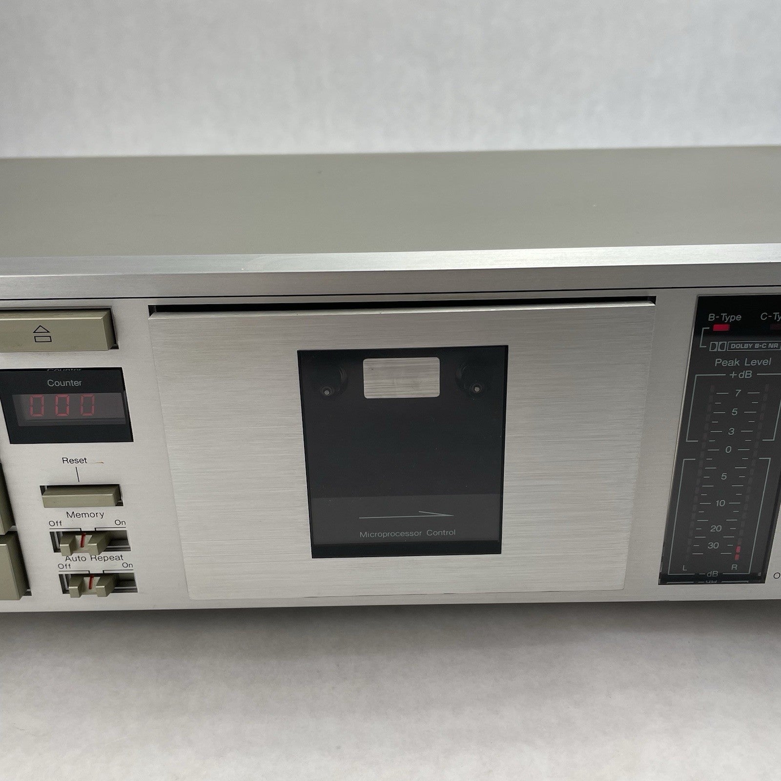 Nakamichi BX-150 2 Head Cassette Deck Tested & Working5
