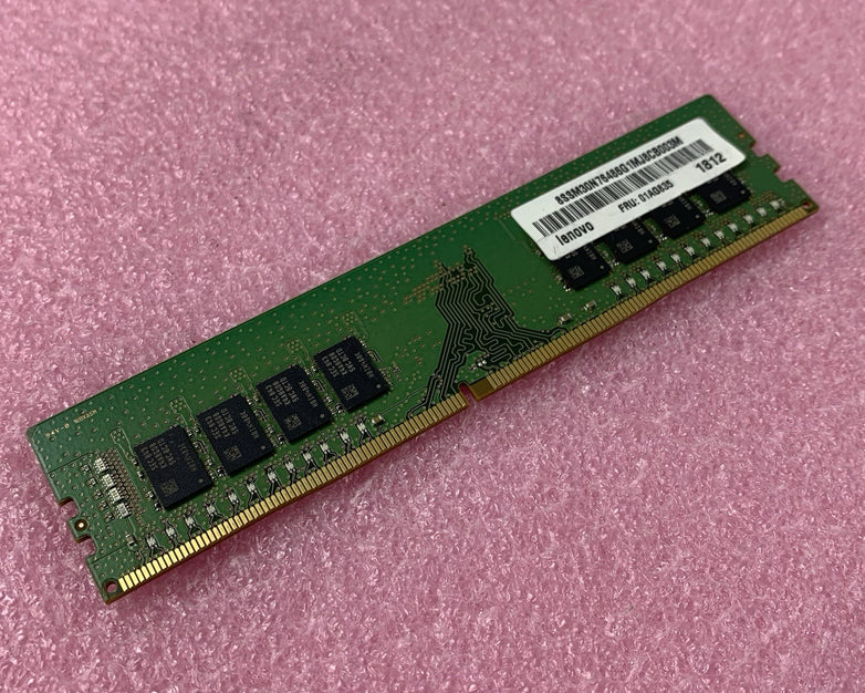 Samsung M378A2K43CB1-CTD 16 GB DDR4-2666 P-2666V 2Rx8 Desktop Ram Memory