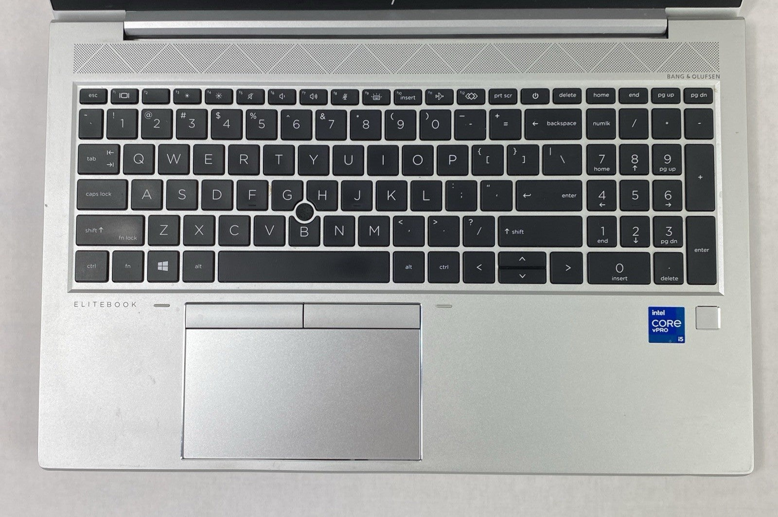 HP EliteBook 850 G8 Intel Core i5-1145G7 2.60 GHz 16 GB RAM 15.6" No SSD No OS