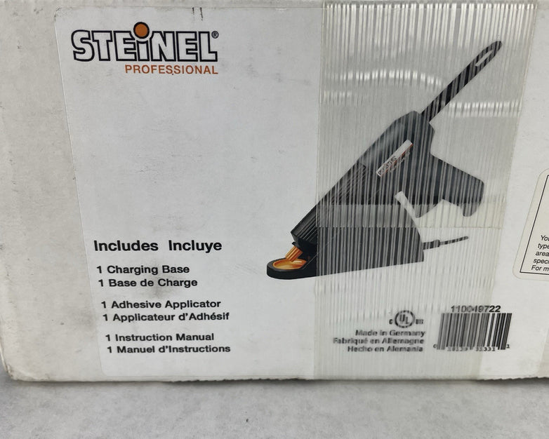 Steinel 110049722 PUR Glue 50 Gram Hot Melt Adhesive Applicator
