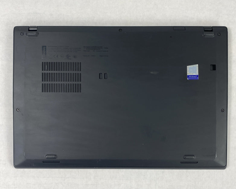 Lenovo ThinkPad X1 Carbon 6th Gen i5-8350U 1.70 GHz 8 GB RAM 14.0" No HDD No OS