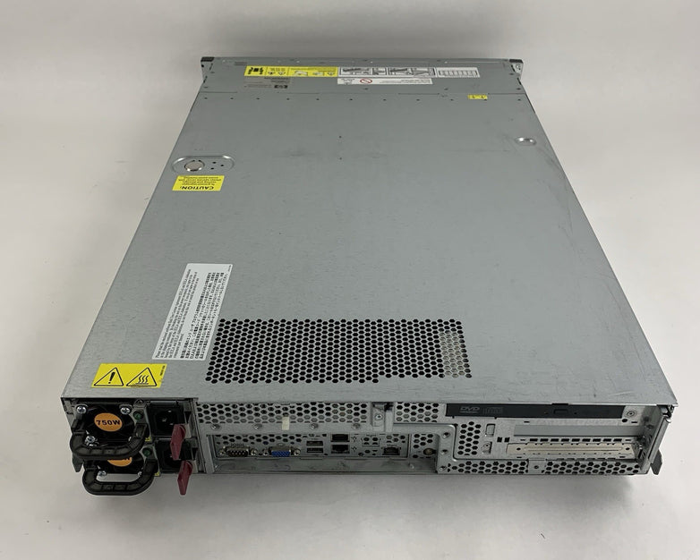 HP StorageWorks P4500 G2 Server 1x Xeon E5520 2.26GHz 8GB RAM No HDD/OS