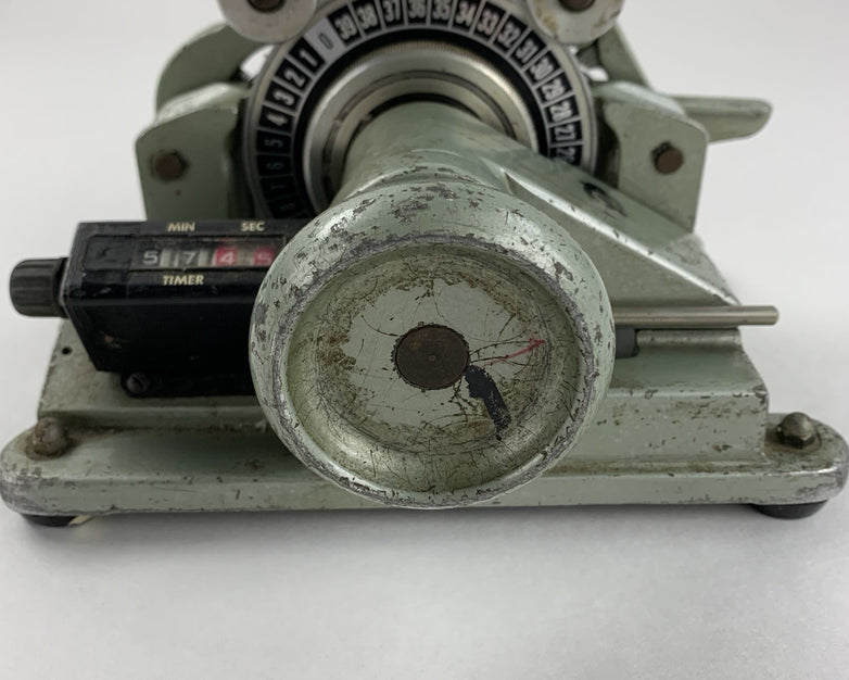 Magnasync Moviola SZA -SPEC  Motion Picture 16mm Film Synchronizer Untested