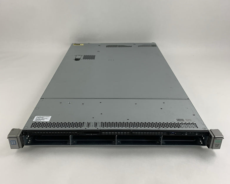 HP ProLiant DL360 Gen9 Server Intel Xeon E5-2620V4 2.1 GHz P440ar No OS No HDD