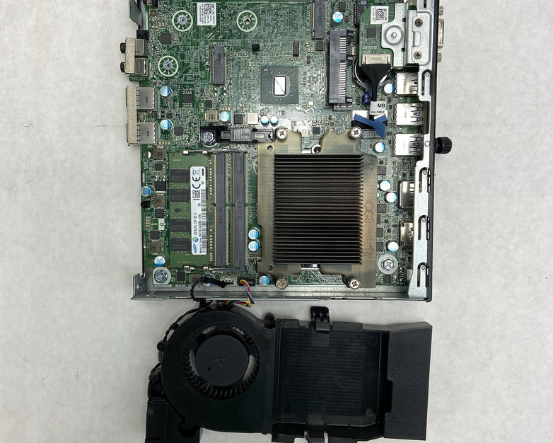 Dell Optiplex 7040 Micro Intel Core i5-6500T 2.5GHz 8GB RAM No HDDOSAC