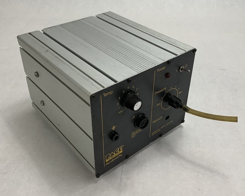 Pace MBT-100 7008-0153 Bench-Top Vacuum Soldering Station - Untested