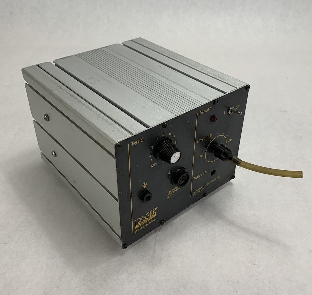 Pace MBT-100 7008-0153 Bench-Top Vacuum Soldering Station - Untested
