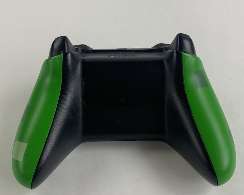 Microsoft Xbox One Wireless Controller Minecraft Creeper 1708 Tested