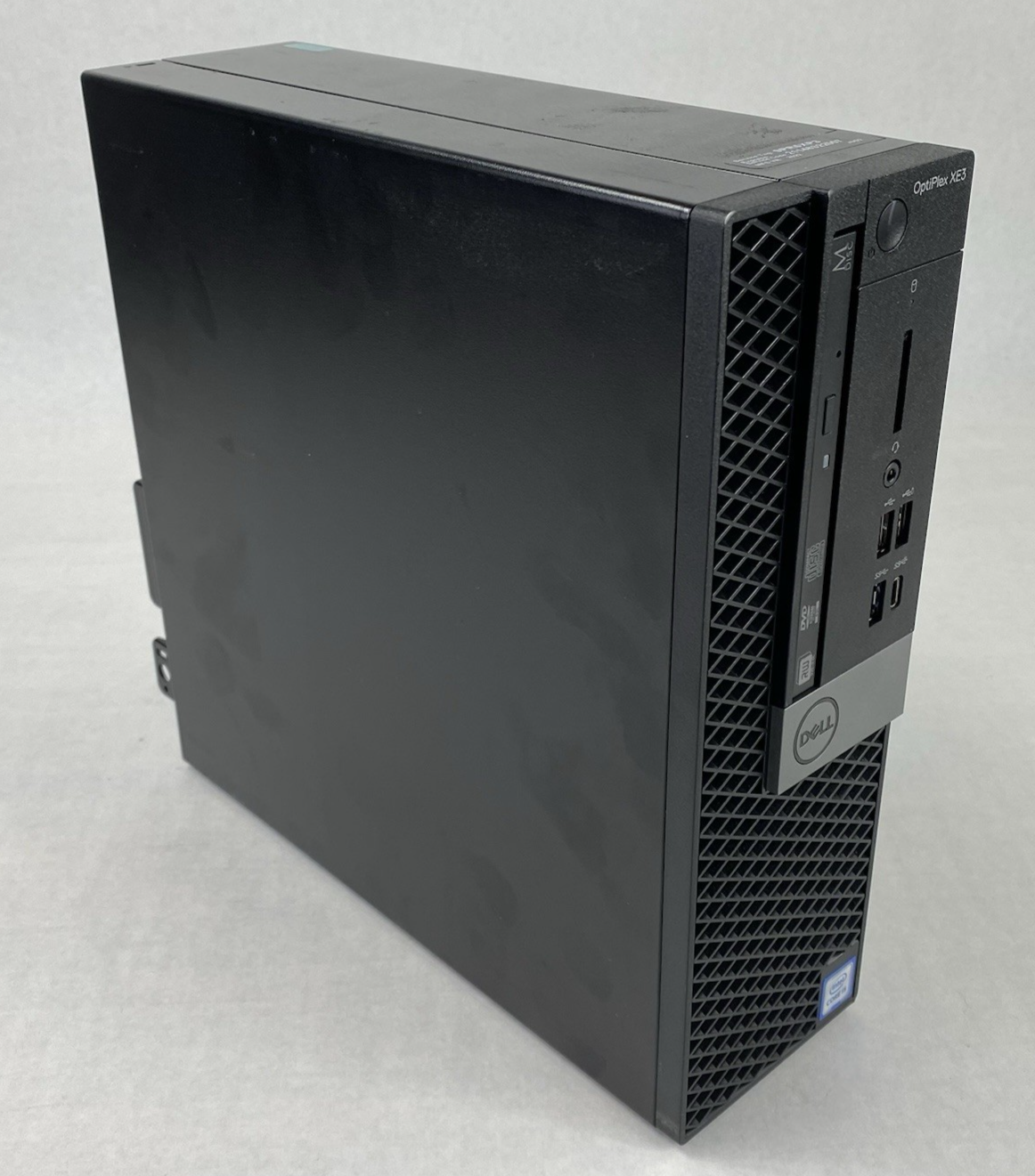 Dell OptiPlex XE3 SFF Intel Core i5-8500 3.00GHz 8GB RAM No HDD No OS