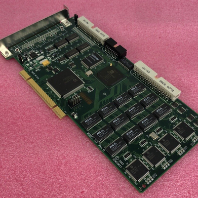 Sensoray PWB617 Rev A 16 Input JPEG Frame Grabber