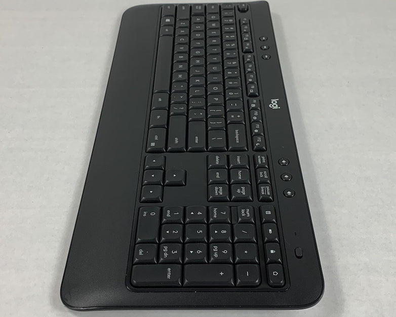 Logi Logitech K540 Wireless Desktop Keyboard No Dongle (Lot of 2)