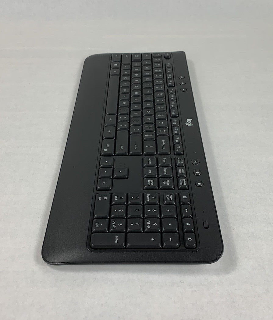 Logi Logitech K540 Wireless Desktop Keyboard No Dongle (Lot of 2)