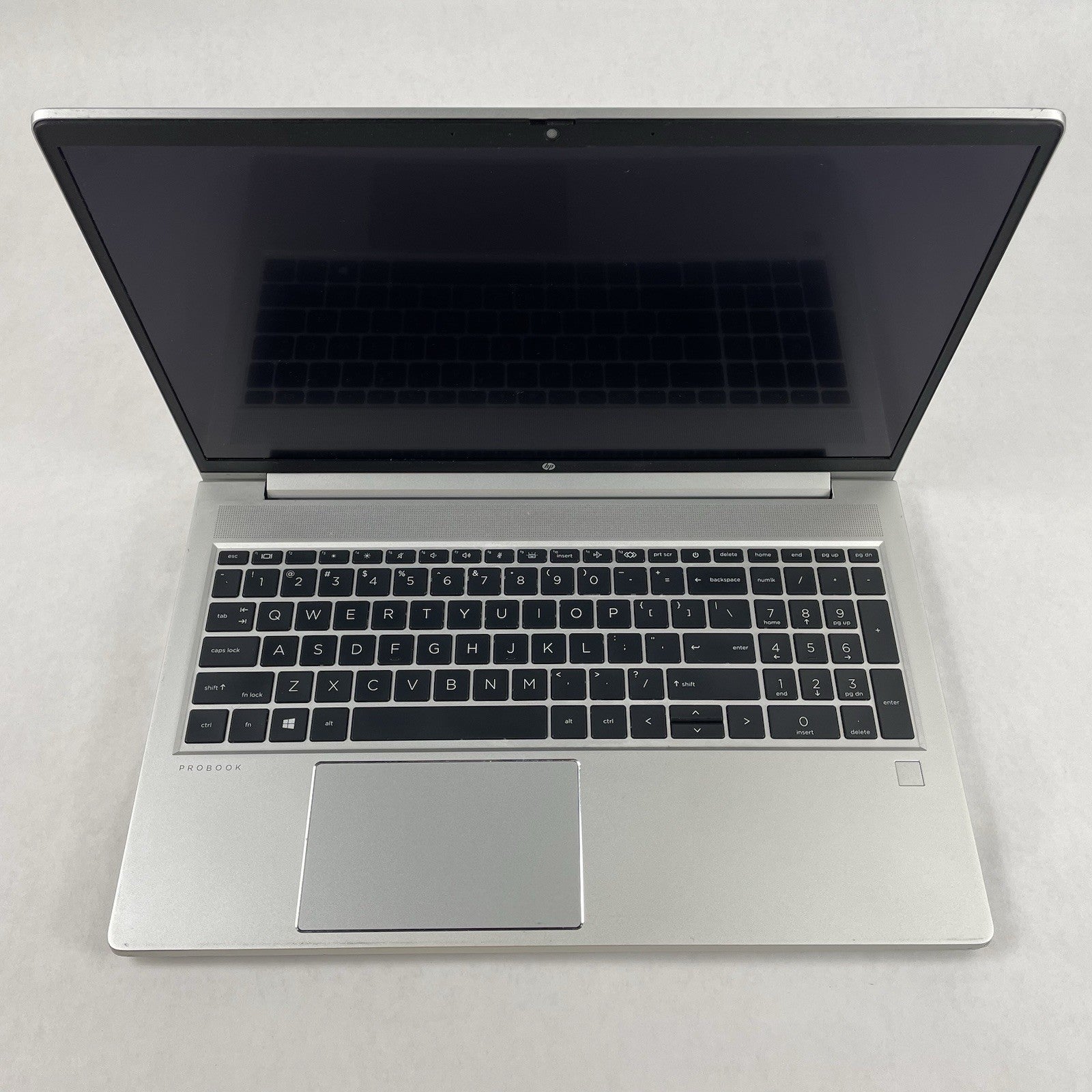 HP ProBook 450 G8 15.6" i5-1135G7 2.40 GHz 8 GB RAM No SSD/OS/AC - Bad USB1