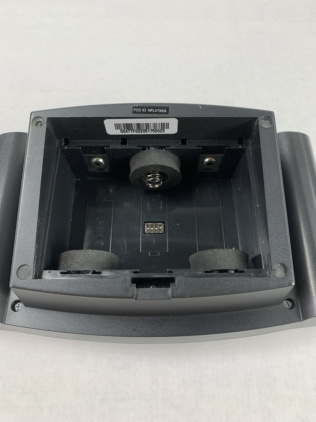 Niles Audio IntelliControl System Tabletop Remote Control Unit