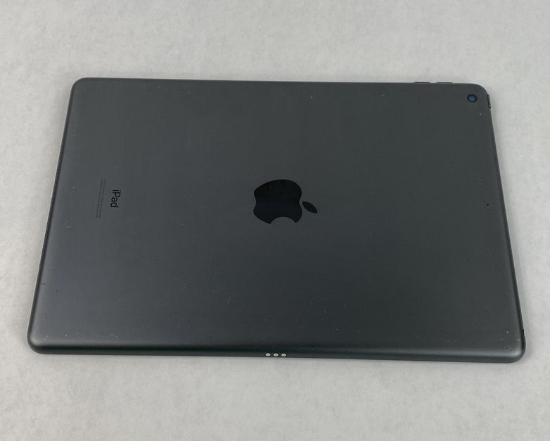 Apple iPad 7th Gen A2197 32GB 10.2" Retina Wi-Fi Space Gray IOS 18.7.8
