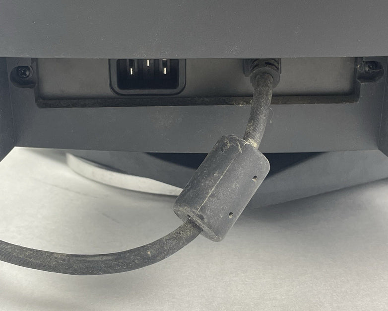 Compaq Color VGA CRT 16" Monitor FS7555 HSTND1P02 For Parts