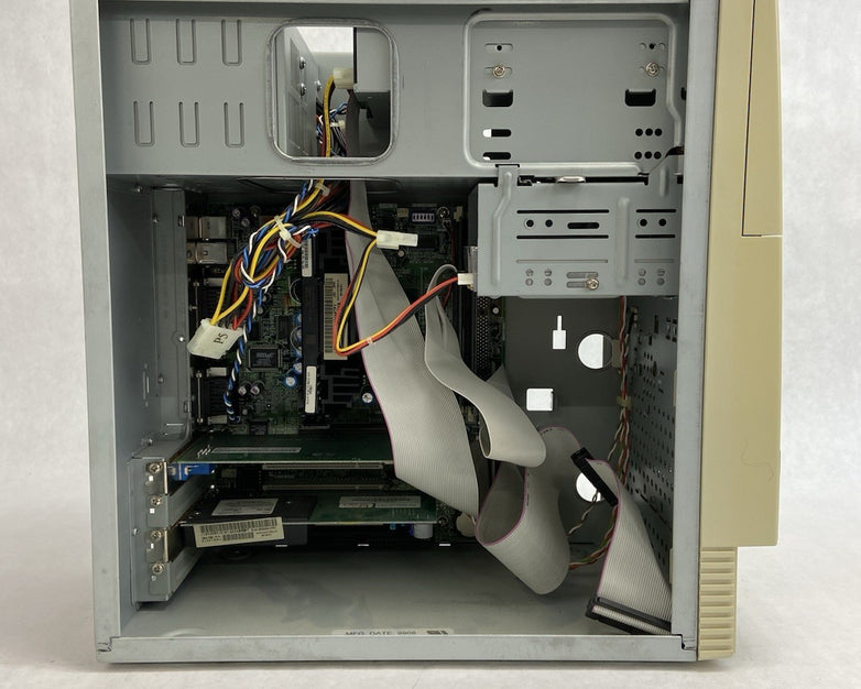 IBM Aptiva E-Series 545 MT Intel Pentium II 450MHz 96MB RAM No HDD No OS