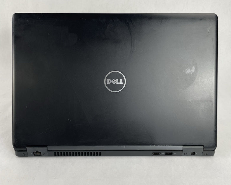 Dell Latitude 5580 15.6" i5-7300U 2.60 GHz 8 GB RAM No SSD/OS/AC