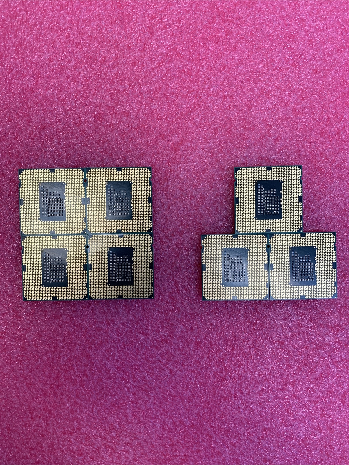 Intel Core i3-2120 SR05Y 3.3GHz Processor (Lot of 7)