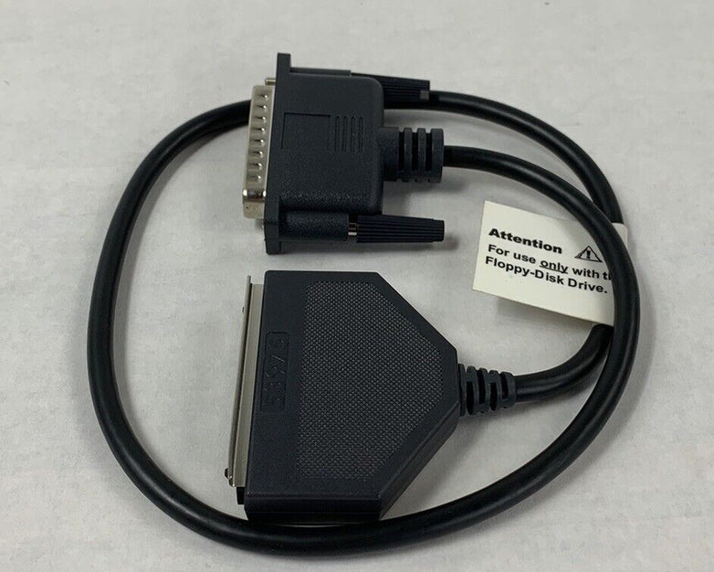 Dell Latitude External Floppy Disk Drive Cable 053975 (Lot of 4)
